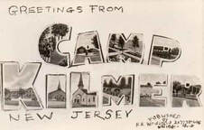 Norm Weinstein real photo large letter postcard checklist