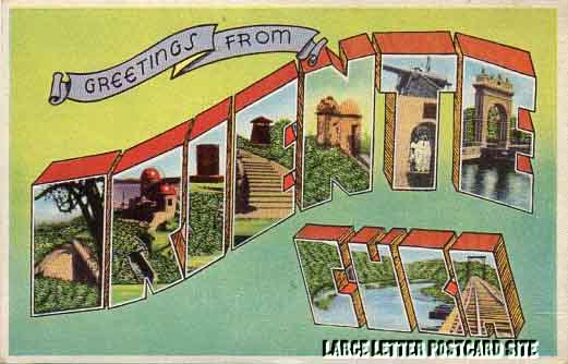 Lithografica 9 Oriente Cuba large letter postcard