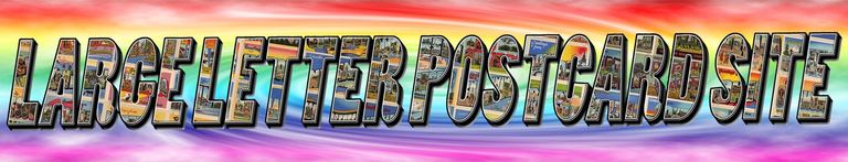 LARGE LETTER POSTCARD SITE